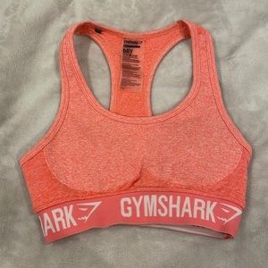 Gym shark sports bra